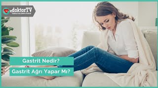 Gastrit Nedir  Gastrit Ağrı Yapar mı  Gastrit Belirtileri ve Tedavisi  Prof Dr Çetin Karaca [upl. by Ennirak]