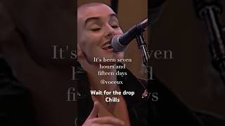 Sinéad O’Connor  Nothing Compares 2 U acapella vocalsonly voice voceux vocals music [upl. by Nalhsa]