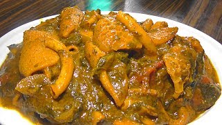 Gongura Boti Curry  గోంగూర బోటి కూర తయారీ విధానం Tasty Gongura Boti Recipe [upl. by Tareyn126]