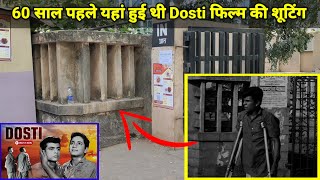 Dosti Film 1964 Ki Shooting Location  Sushil Kumar and Sudhir Kumar  in Mumbai  Majorlovetale [upl. by Manvell]