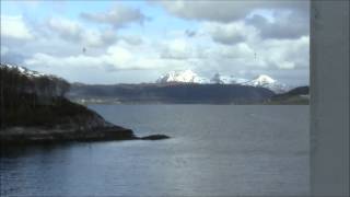 Fv17 The Coastal Route Northern Norway [upl. by Idham]