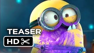 Despicable Me 2  Clip quotGrus Daughtersquot  Illumination [upl. by Oringas]