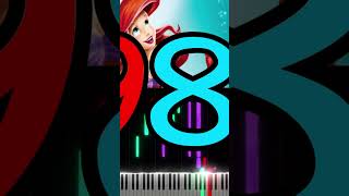 Disneys Evolution 19282024 disney piano [upl. by Anuahc]