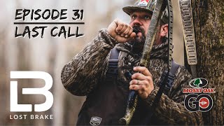 Duck Hunting  Arkansas Flooded Timber  Epi  31  Last Call [upl. by Ahsiki]