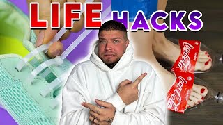 PAGALVĖLĖ IŠ KANDONO  5MIN LIFE HACKS [upl. by Ahsienor]