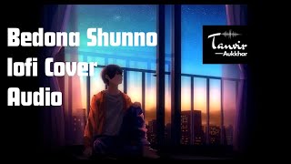 Bedona Shunno Cover 4k Audio by Tanvir Aukkhar [upl. by Ribaj]