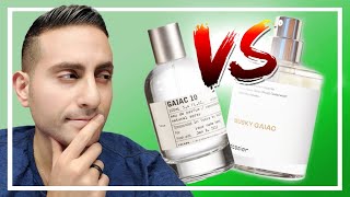 LE LABO GAIAC 10 ALTERNATIVE  DOSSIER MUSKY GAIAC FRAGRANCE REVIEW  POPULAR MENS FRAGRANCES [upl. by Bern]