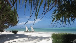 Sandies neptune Pwani beach Zanzibar please subscribe this channel [upl. by Odnumyer]