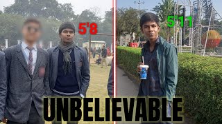 How I Increased My Height in Just 7 Months AT 0₹ COST [upl. by Azil]