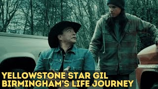 Yellowstone Star Gil Birmingham’s Life From Diana Ross Connection and Heritage to SpinOff Hopes [upl. by Mathias]