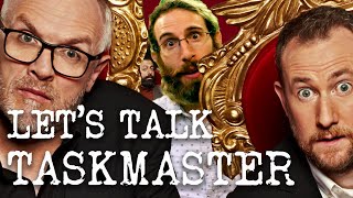 Why Taskmaster is the Best Show on TV and Why the American Version Failed [upl. by Courtnay460]