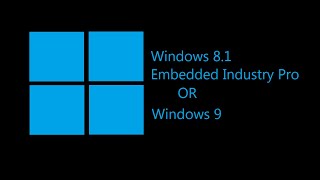 Installing and exploring Windows 81 Embedded Industry Pro [upl. by Yenial627]