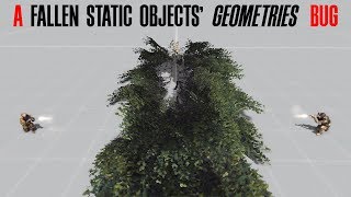 ARMA3 quotA fallen static objects geometries bugquot [upl. by Demodena642]