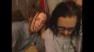 Korn  Interview  12211998  unknown Official [upl. by Nacnud974]