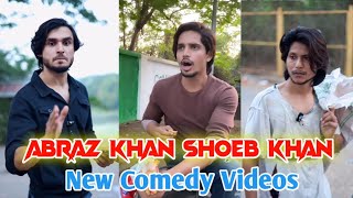 Abraz Khan Shoeb Khan And Mujassim Khan New Funny Video  Team Ck91 New Comedy Video  Part 538 [upl. by Crandale]