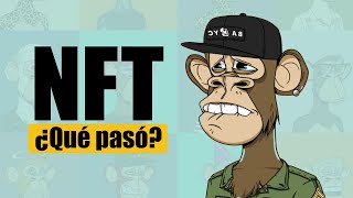 ¿Qué pasó con los NFTs [upl. by Malita]