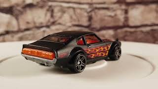 Hot Wheels Custom Ford Maverick 2017  Just Small Cars [upl. by Betteann]