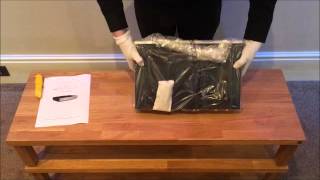 Bryston BDA3 DAC Unboxing Video [upl. by Aletha398]