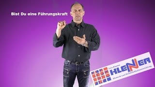 Rhetorik Tipp  Seminar  Als Führungskraft entlarvt mit einem Trick [upl. by Zeugirdor]