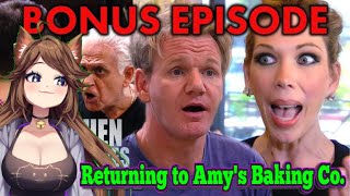 Kitchen Nightmares Going Back to Amys Baking Company Reaction [upl. by Anselma289]