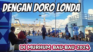 KAPAL DORO LONDA SANDAR DI PELABUHAN BAUBAU 2024 [upl. by Cost]