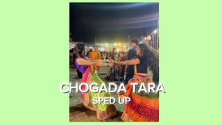 Chogada tara sped up  Chhup chhup ke mujhe Tiktok ver [upl. by Ronal]