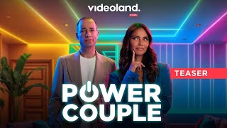 Déze bekende koppels gaan de strijd aan in Power Couple  vanaf 29 augustus [upl. by Ynamreg552]