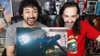 READY PLAYER ONE ComicCon TRAILER REACTION amp REVIEW [upl. by Burrow820]