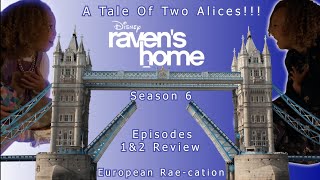 Ravens Home Season 6 Episodes 1 and 2 Review [upl. by Eniluj]