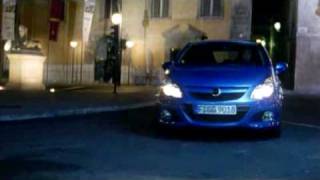 Opel Corsa OPC  Vauxhall Corsa VXR  Driving scenes [upl. by Petr]