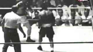 Archie Moore vs Yvon Durelle II 12081959 [upl. by Ishmael]