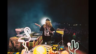 Tash Sultana  LIVE at Rocking the Daisies 2019 [upl. by Rotow]