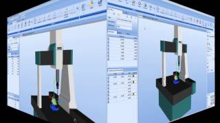 Metrosoft QUARTIS Measurement Software [upl. by Bovill]