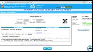 Learning Licence Apply Online 2023 Driving licence kaise banaye LL Without Visiting RTO dlapply [upl. by Sirrot]