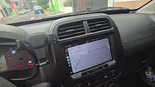 Modificaciones y accesorios a Renault Kwid Intens 2025 [upl. by Akenn]