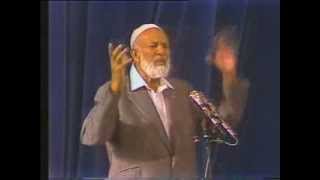 Quran a Miracle of Miracles Sheikh Ahmed Deedat [upl. by Ivanna]