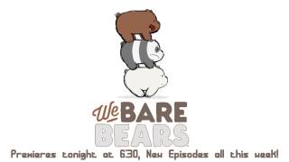 We Bare Bears Hype Remix [upl. by Ryley399]