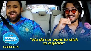 Bhuvan Bam on starting his own production house [upl. by Galatia673]