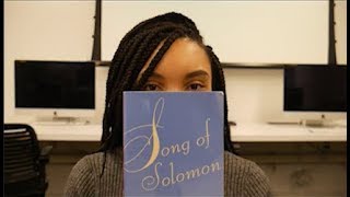 TONI MORRISONS SONG OF SOLOMON REVIEW CRITICALHOOK [upl. by Ainot946]