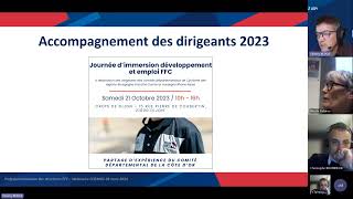 Webinaire Plan de professionnalisation [upl. by Novel]