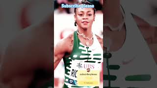 Usa she carrie fast girl sports video olympicswinner athletics shorts viralvideo shortvideo [upl. by Emogene]