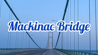 Mackinac Bridge [upl. by Case]