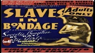 Slaves in Bondage 1937  Full Movie  Lona Andre  Donald Reed  Wheeler Oakman  Elmer Clifton [upl. by Sonaj]