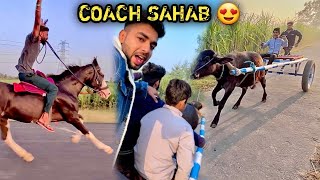 FINALLY Purane COACH SAHAB Ke Paas Ja Raha Hu š¨ [upl. by Liponis]