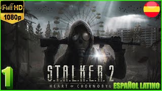 STALKER 2 Heart of Chornobyl Xbox Series S  En Español Latino  Capítulo 1  1080p [upl. by Violeta]