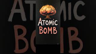 What If an Atomic Bomb Struck The Devastating Effects facts shorts [upl. by Cyrus]