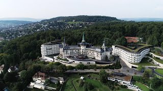 Schweizer Hotelgeschichten Stadtpalais mit Tradition 44 [upl. by Reinhold292]