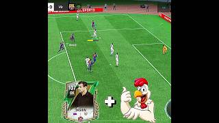 Yashin😂🐔🧤eafc25 fifa eafc24 eafcmobile fifamobile fifa shorts [upl. by Cassandre]