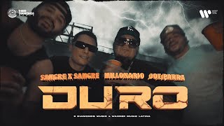 Millonario Sangre X Sangre Joe Parra  DURO  Sácame La Leche video oficial 2024 [upl. by Krystle768]