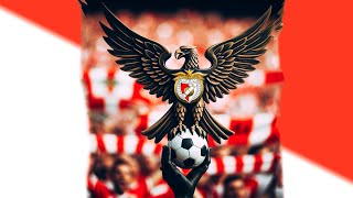 Benfica Orgulho Vermelho  Paulo Castelo  Official Music [upl. by Daenis322]